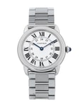 Pre-Owned Cartier Ronde Solo Watch